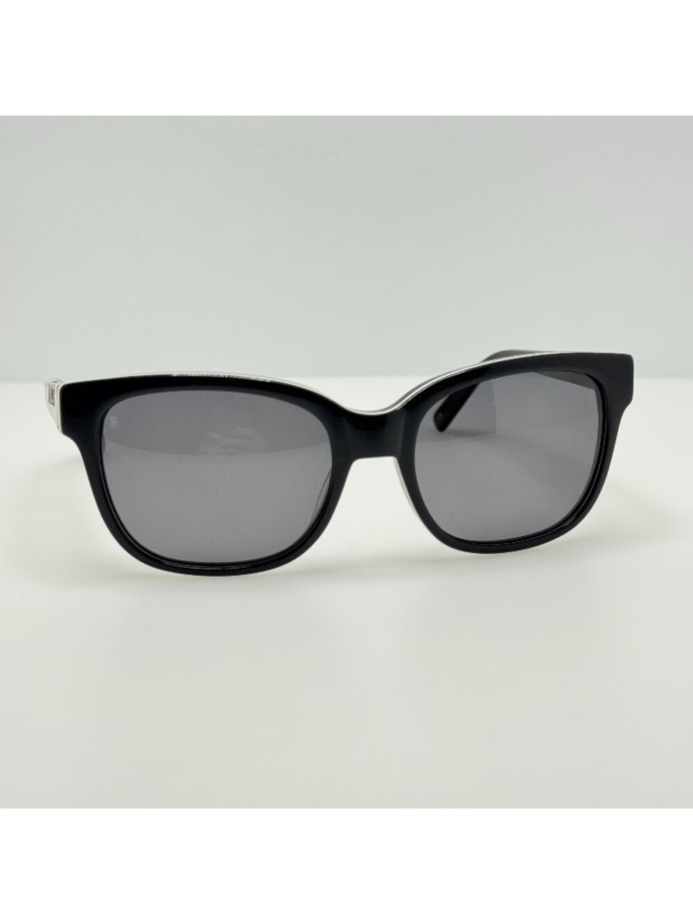 Raen Sunglasses Savoye Black & White Polarized